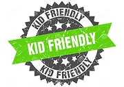 kid friendly logo